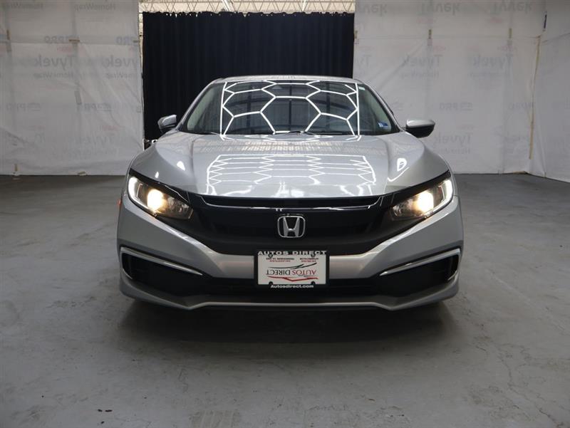 2020 HONDA CIVIC LX