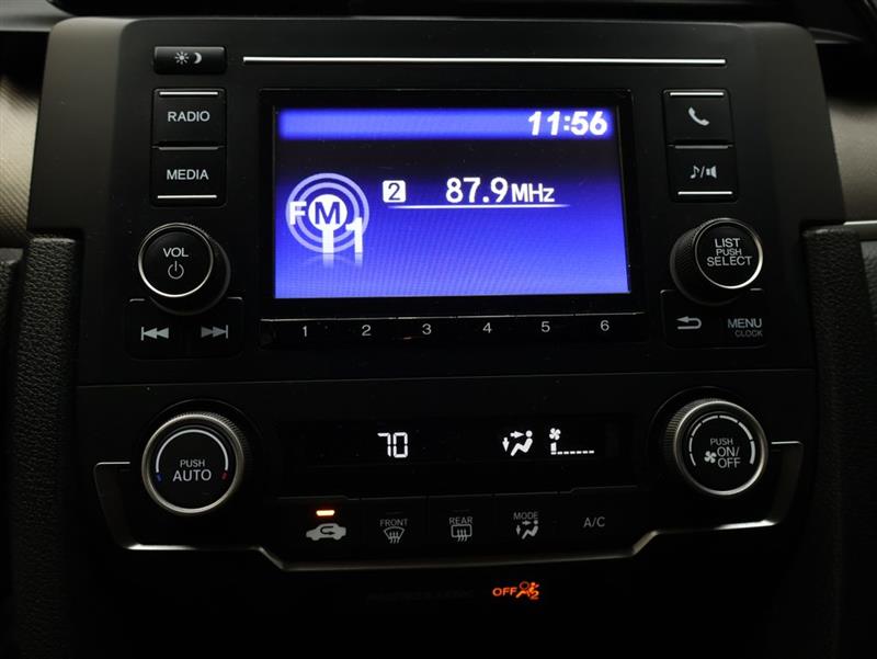 2020 HONDA CIVIC LX