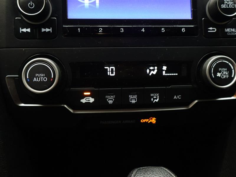 2020 HONDA CIVIC LX