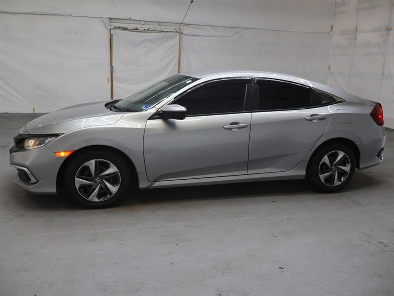 2020 HONDA CIVIC LX