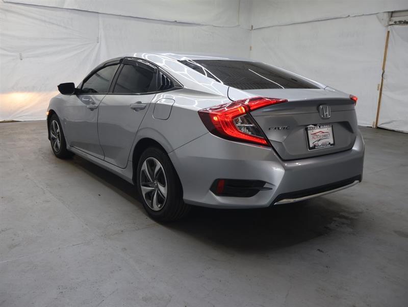 2020 HONDA CIVIC LX