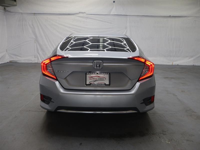 2020 HONDA CIVIC LX
