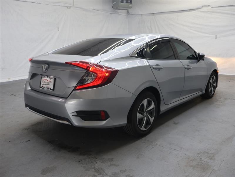 2020 HONDA CIVIC LX