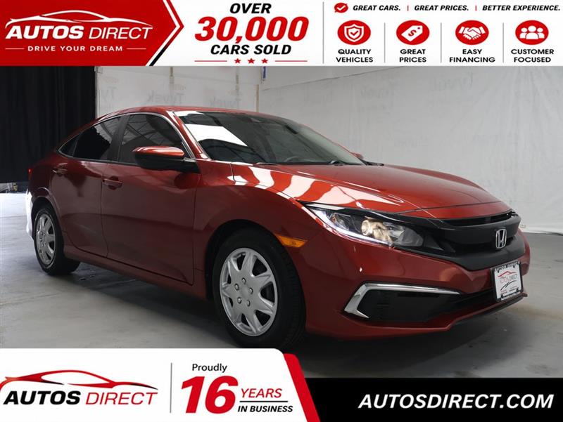 2021 Honda Civic