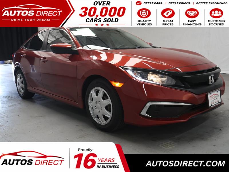 2021 Honda Civic