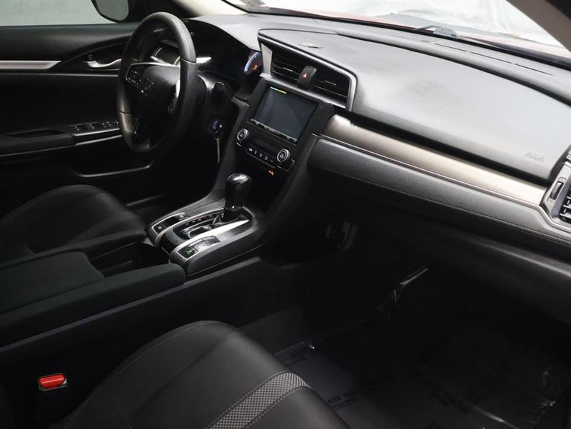 2021 HONDA CIVIC LX