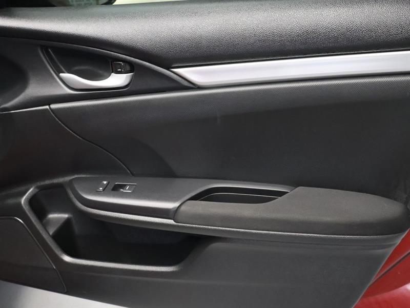 2021 HONDA CIVIC LX