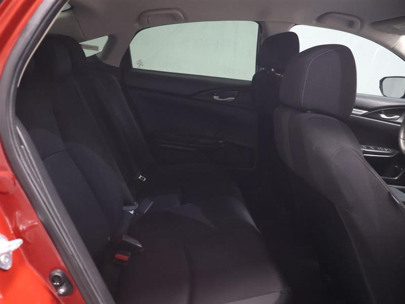 2021 HONDA CIVIC LX