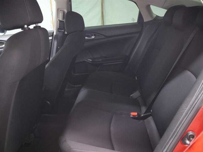 2021 HONDA CIVIC LX