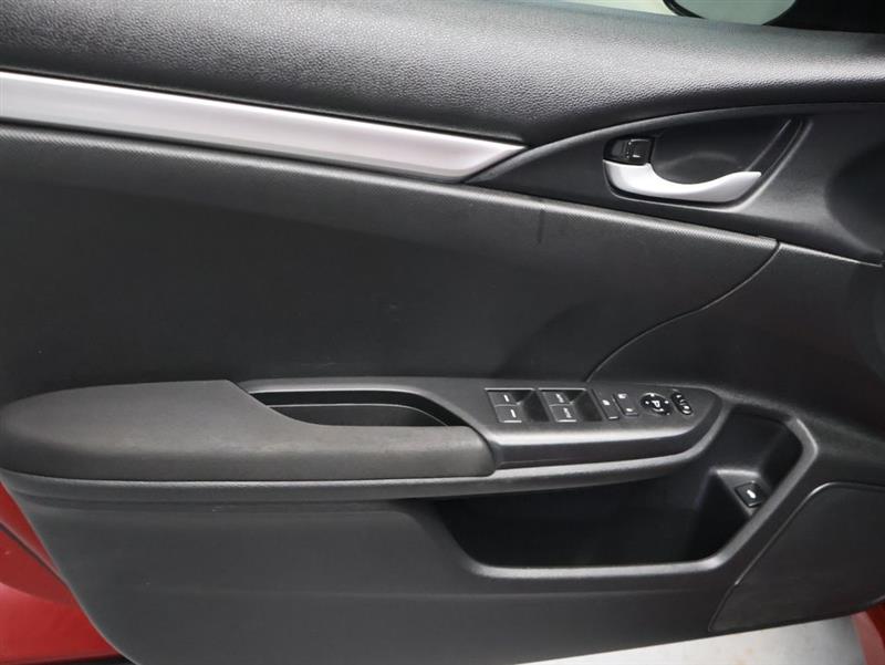2021 HONDA CIVIC LX