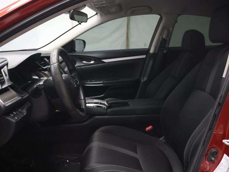 2021 HONDA CIVIC LX