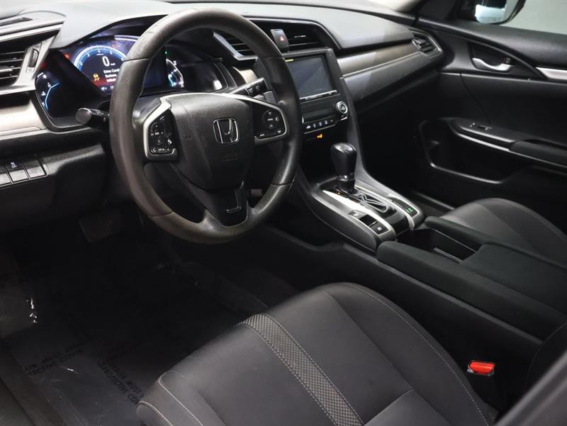 2021 HONDA CIVIC LX