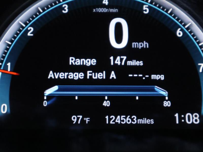 2021 HONDA CIVIC LX