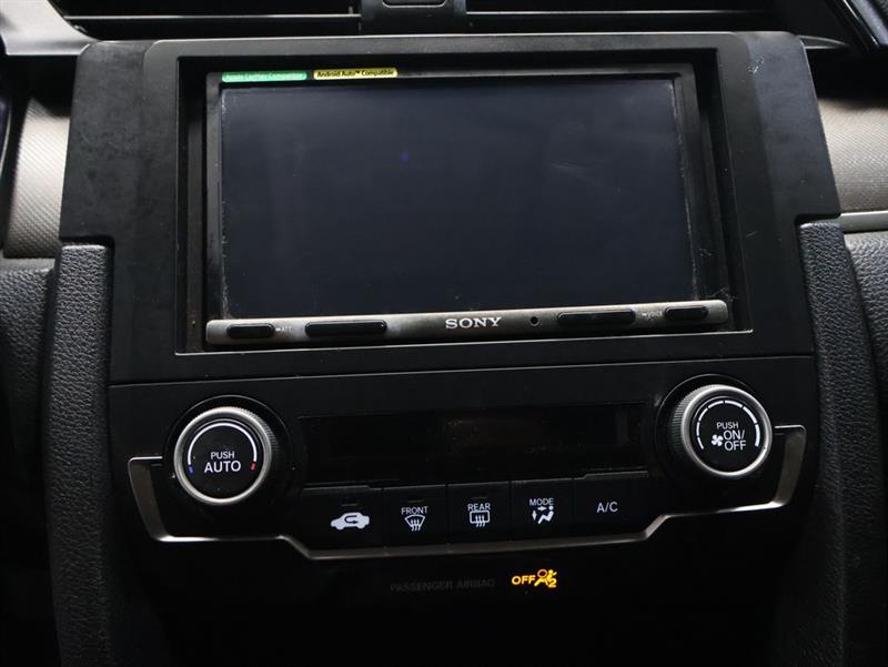2021 HONDA CIVIC LX