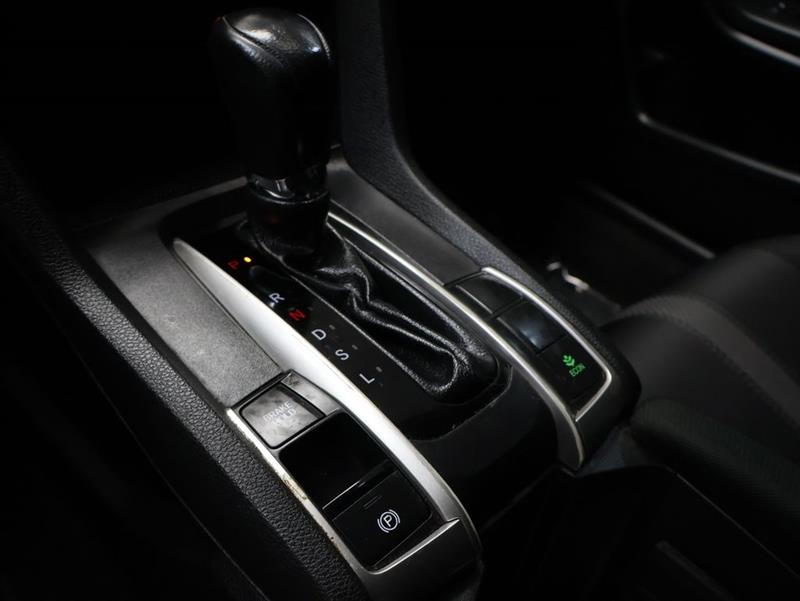 2021 HONDA CIVIC LX