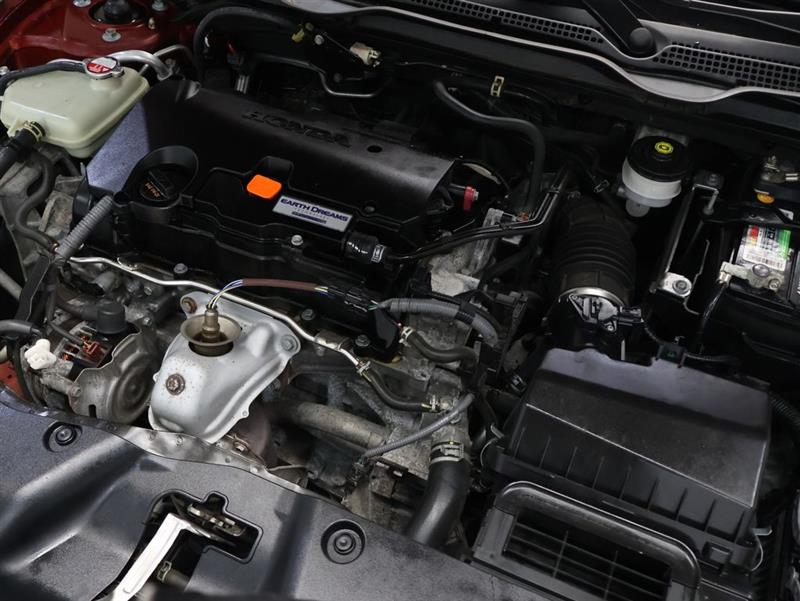 2021 HONDA CIVIC LX