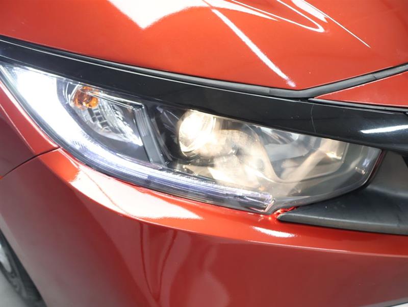 2021 HONDA CIVIC LX