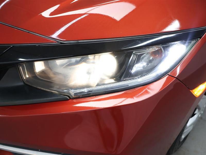 2021 HONDA CIVIC LX