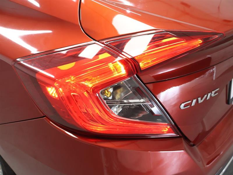 2021 HONDA CIVIC LX