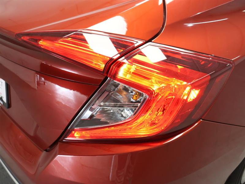 2021 HONDA CIVIC LX