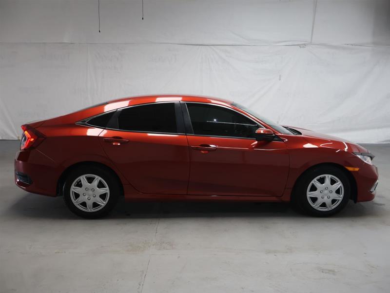 2021 HONDA CIVIC LX
