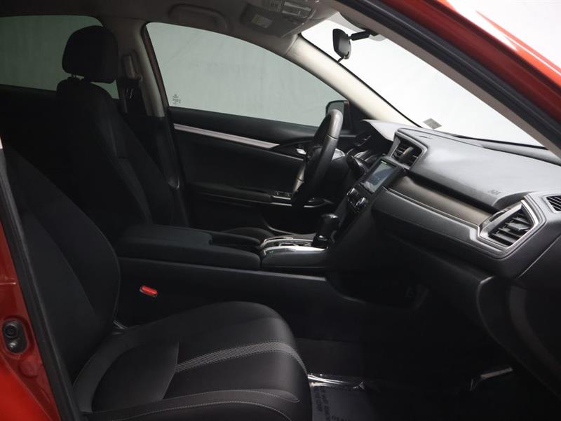 2021 HONDA CIVIC LX