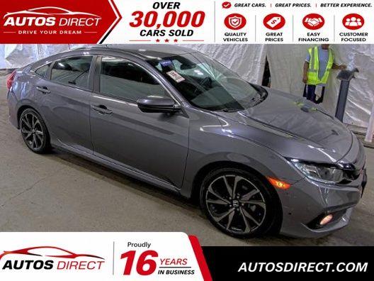 2021 Honda Civic