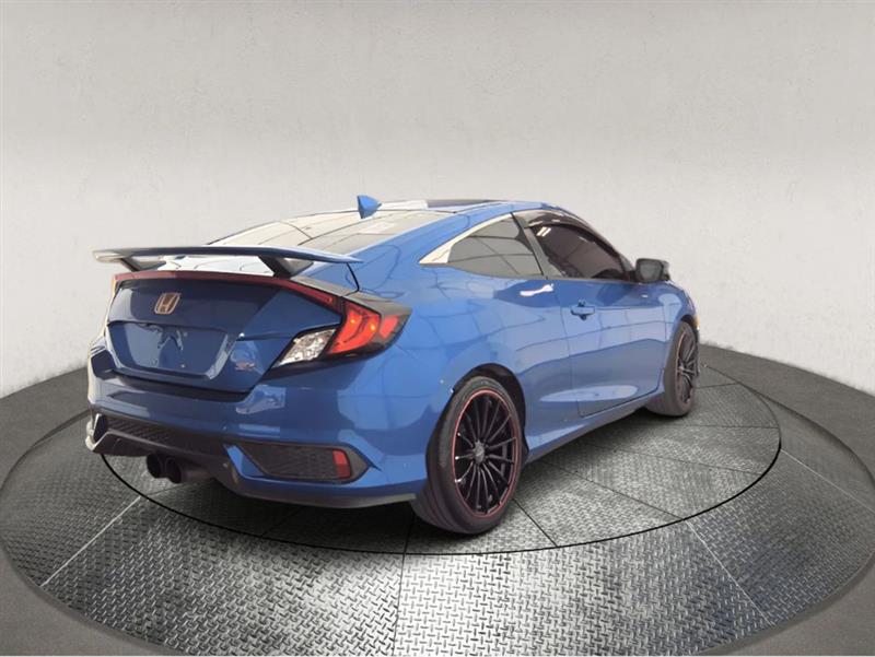 2017 HONDA CIVIC SI
