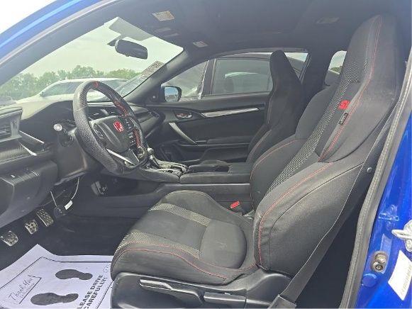 2017 HONDA CIVIC SI