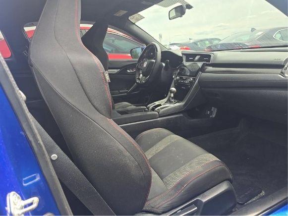 2017 HONDA CIVIC SI