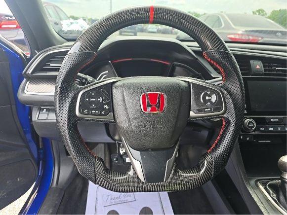 2017 HONDA CIVIC SI