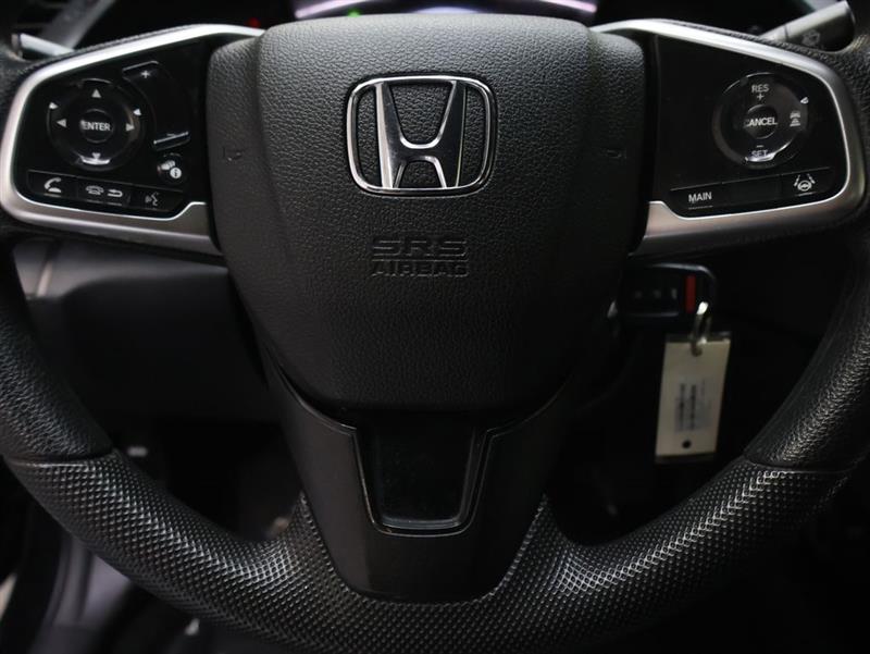 2019 HONDA CIVIC LX