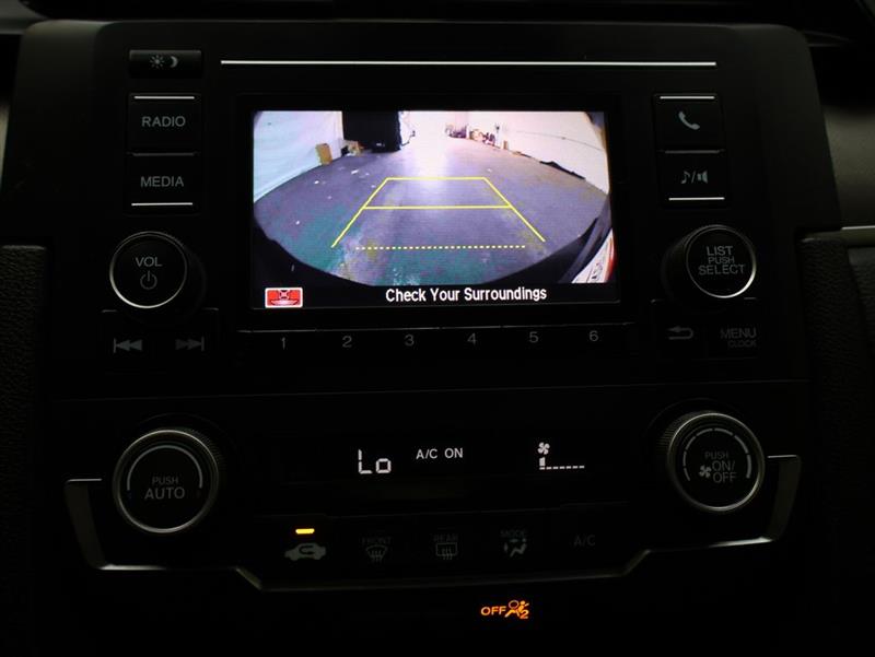 2019 HONDA CIVIC LX
