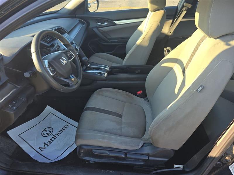 2019 HONDA CIVIC LX