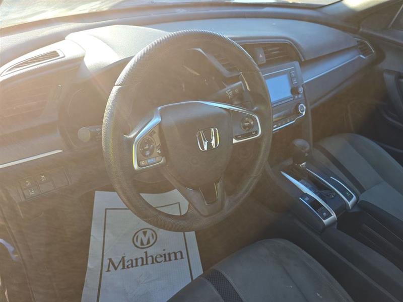 2019 HONDA CIVIC LX