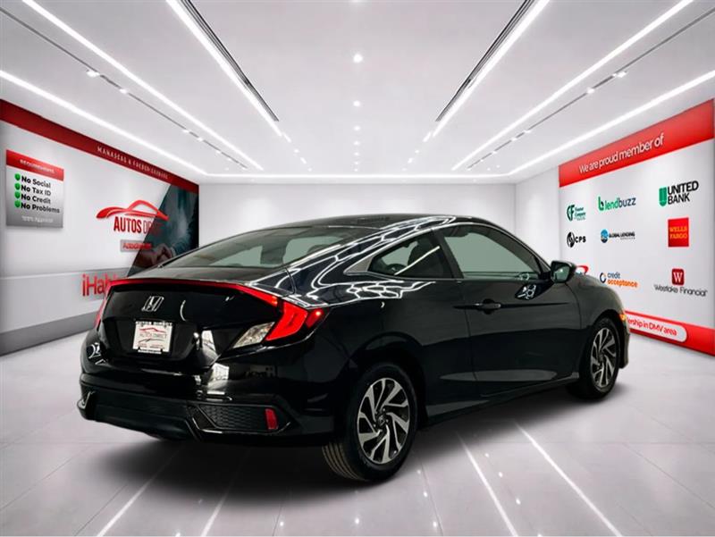 2019 HONDA CIVIC LX