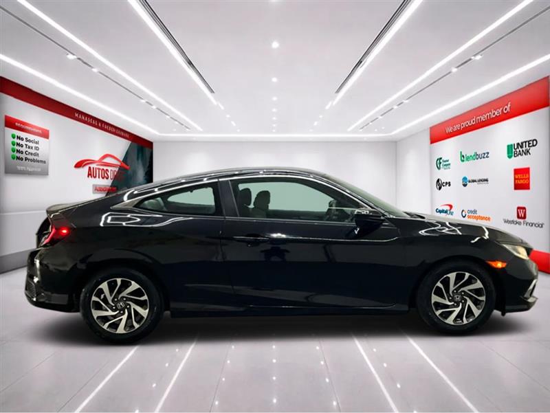 2019 HONDA CIVIC LX