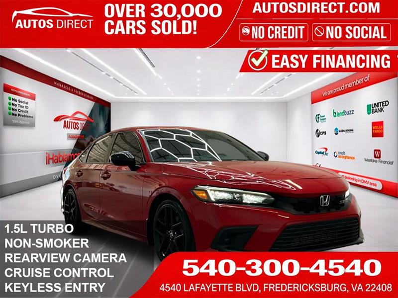 2022 Honda Civic