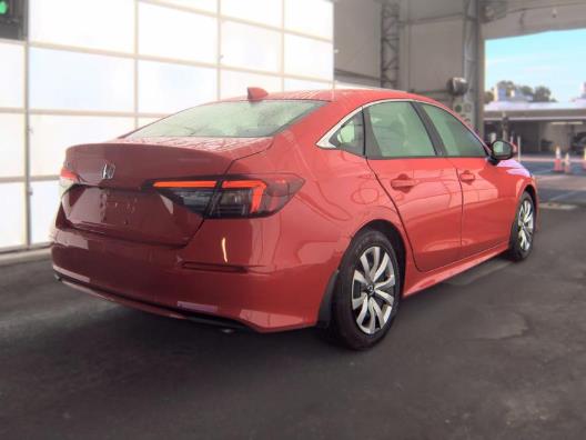 2026 HONDA CIVIC LX