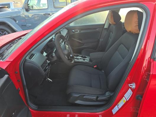 2026 HONDA CIVIC LX