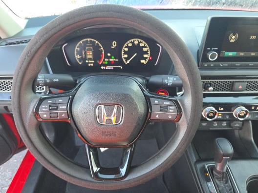 2026 HONDA CIVIC LX