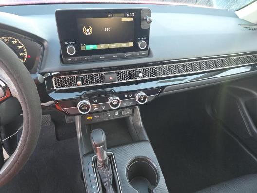 2026 HONDA CIVIC LX