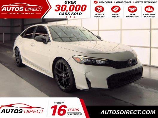 2025 Honda Civic