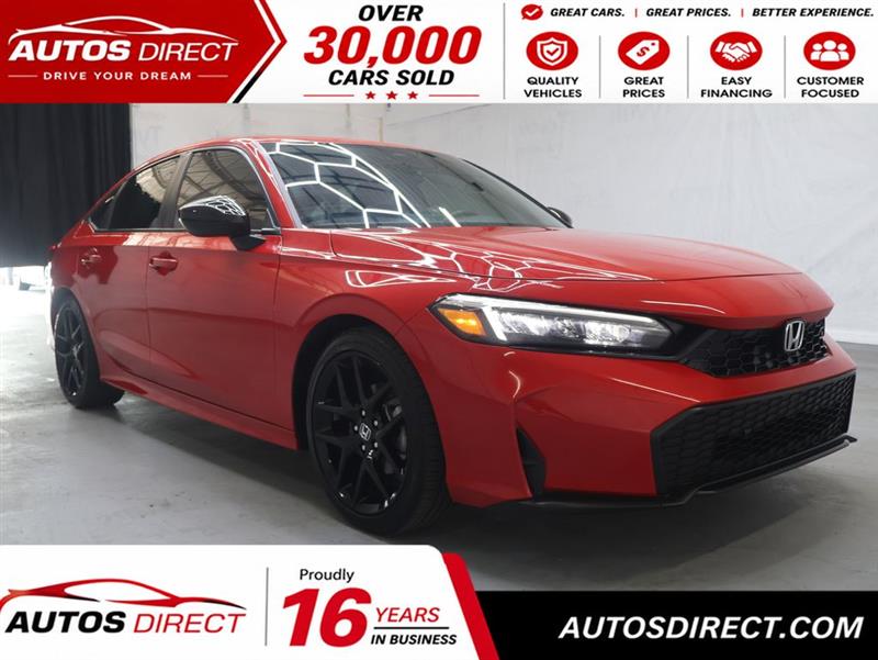 2026 Honda Civic