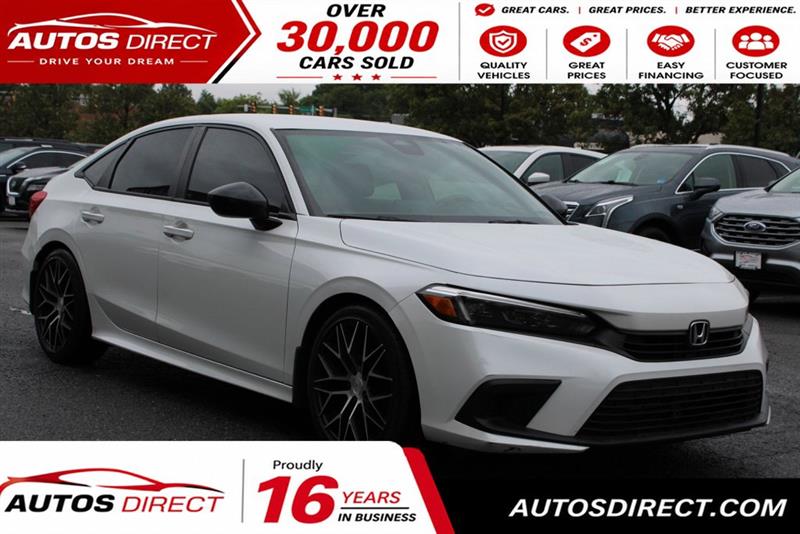 2022 Honda Civic