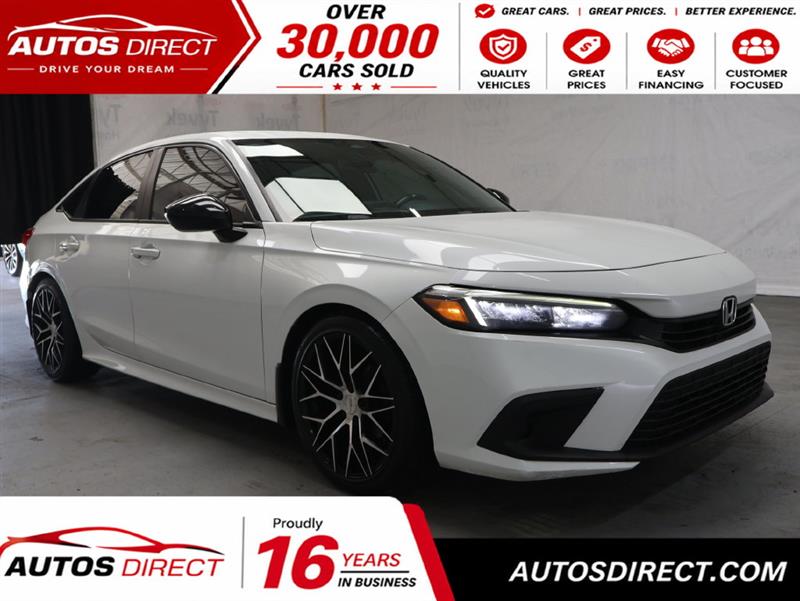 2022 Honda Civic
