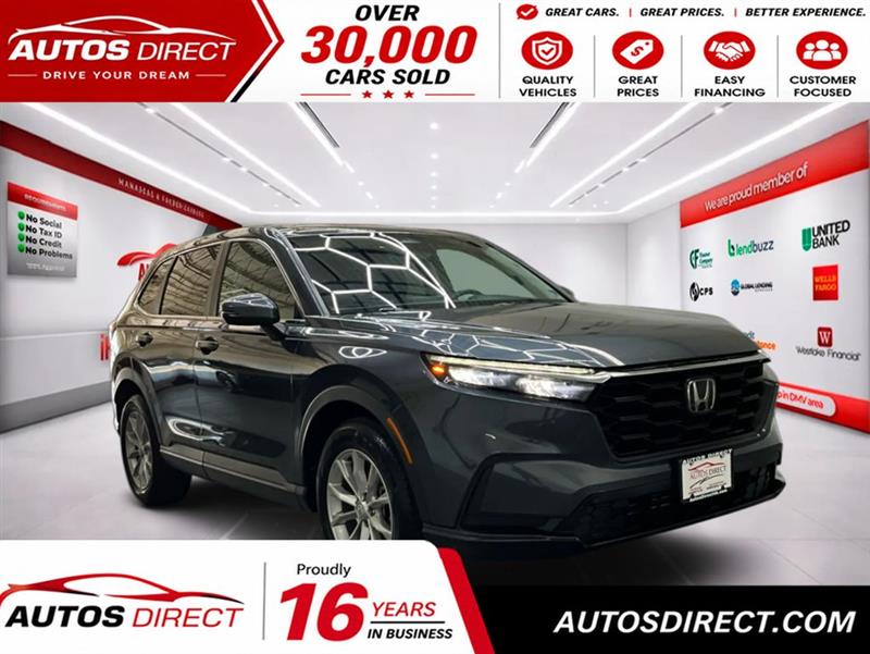 2024 Honda CR-V