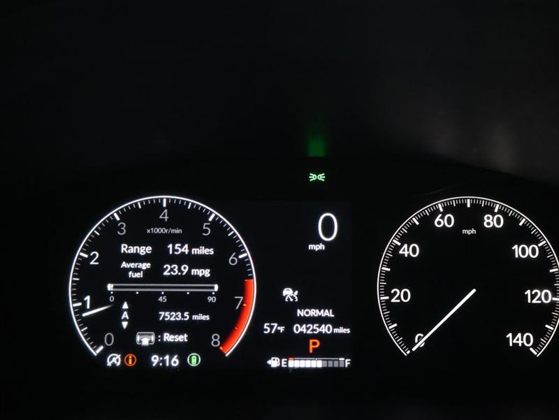 2024 HONDA CR-V EX