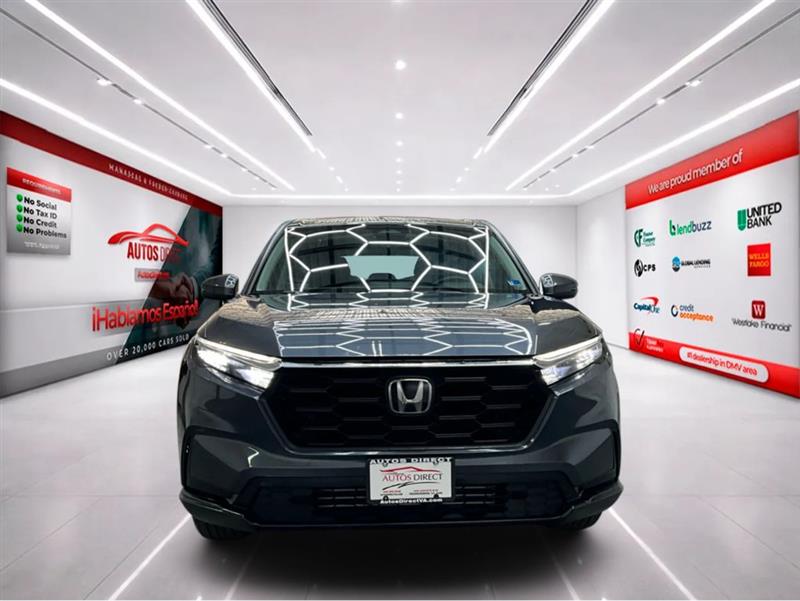 2024 HONDA CR-V EX