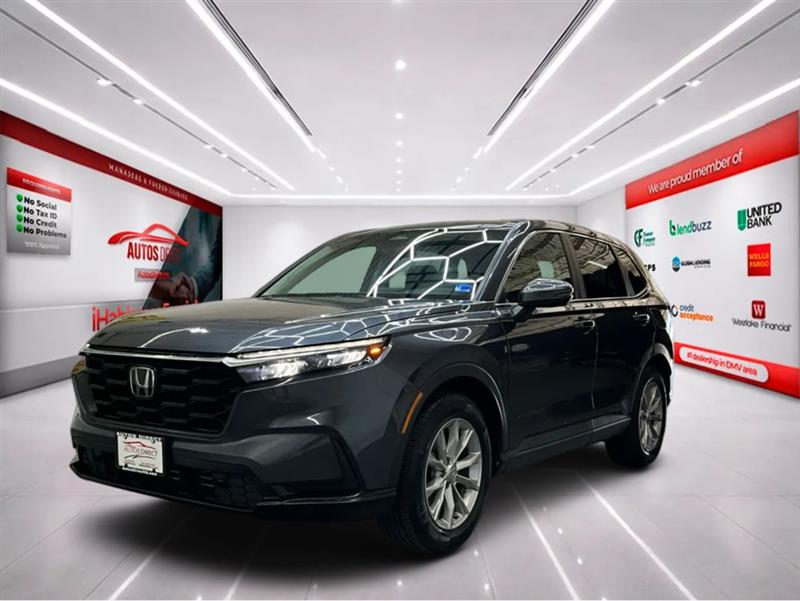 2024 HONDA CR-V EX